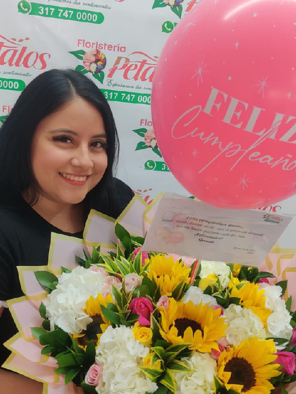 Flores Floristería Itagüí 000